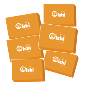 Oishi Box