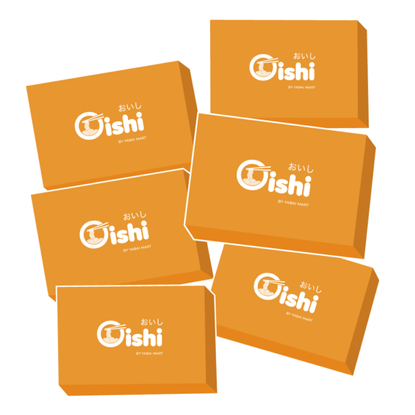 Oishi Box