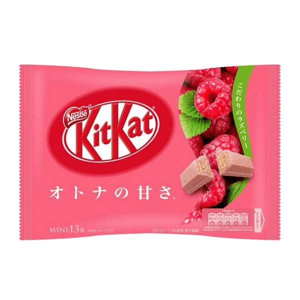 kitkat rasp