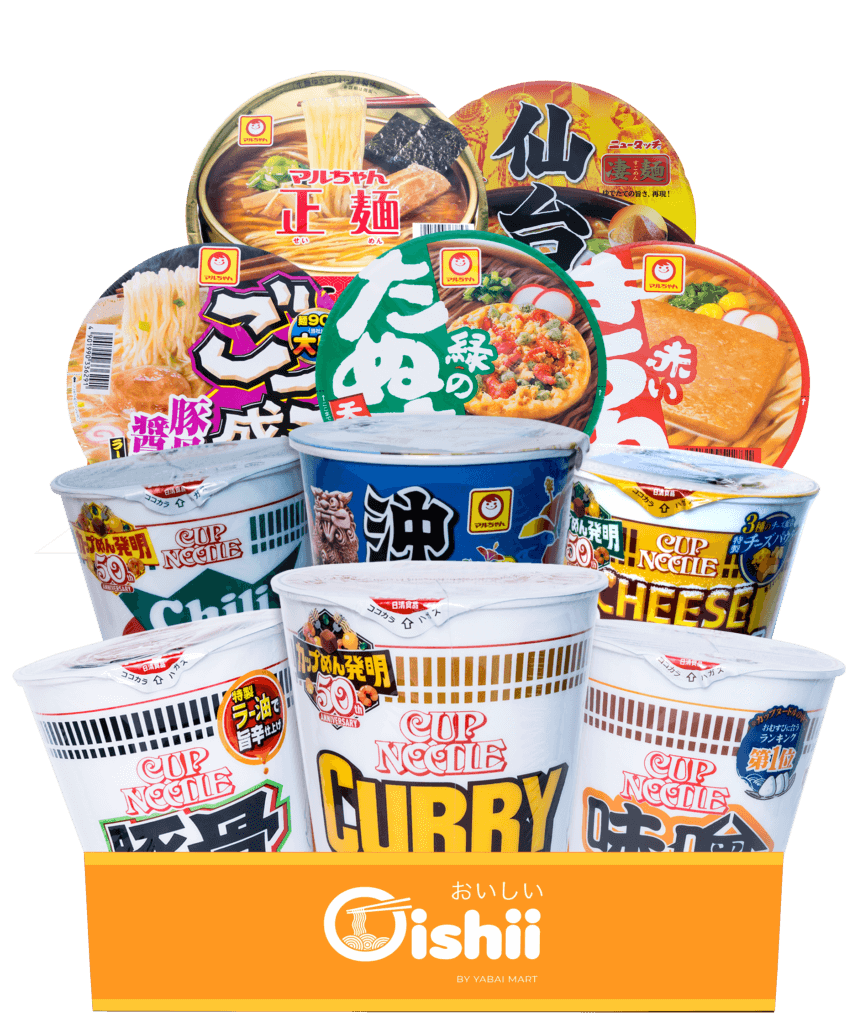 Oishii Box